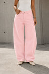 Rose Relaxed Balloon Leg Jeans