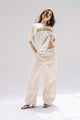 Off_White Low-Rise Baggy Corduroy Pants
