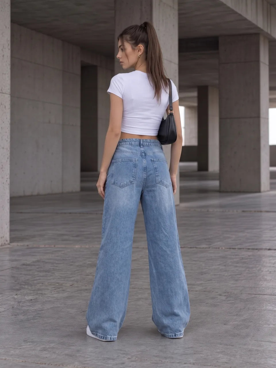 B805 Light Blue