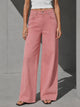 Rose High Rise Wide Leg Pants