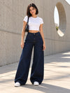 B852 Navy jeans